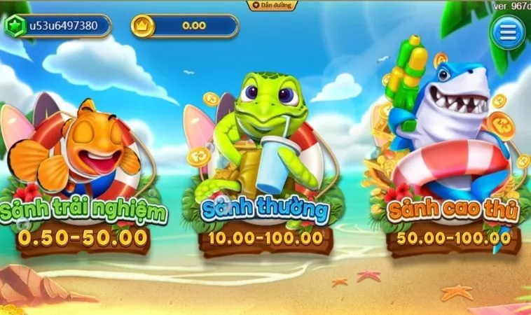 Bắn Cá Đại Chiến B52 Nohu90