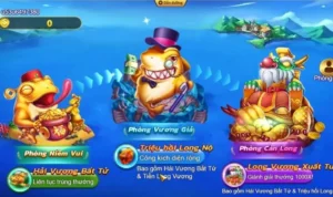 Bắn Cá Royal Fishing tại Nohu90