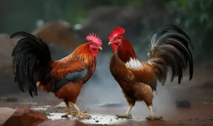 đá gà GA28 tại Nohu90