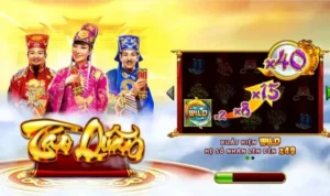 nổ hũ Táo Quân tại Nohu90