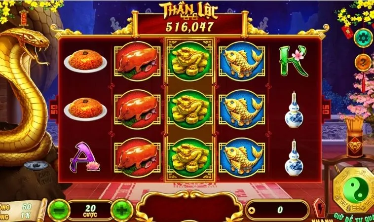 Cách Chơi Nổ Hũ Xin Xăm Tại Nohu90 Hiệu Quả Dễ Trúng Thưởng 2 Các biểu tượng trong game nổ hũ Xin Xăm tại Nohu90