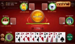 Sâm Lốc Nhà Cái Nohu90
