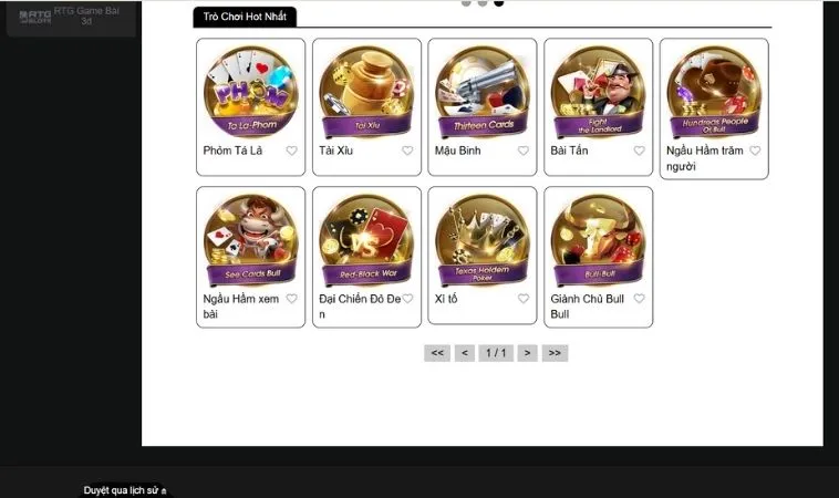 Nhiều thể loại game bài để trải nghiệm tại nhà cái Nohu90