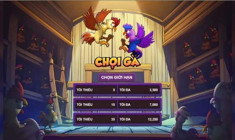 đá gà 3D tại Nohu90