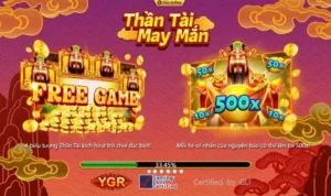 Nổ Hũ Thần Tài tại Nohu90