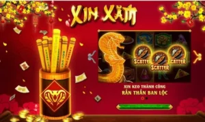 nổ hũ Xin Xăm tại Nohu90