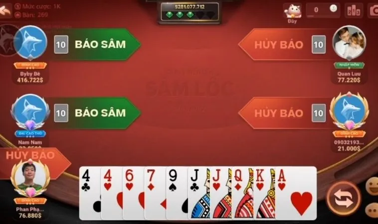 Cách Chơi Sâm Lốc Nhà Cái Nohu90 Dễ Thắng Cho Người Mới 2 Chiến thuật chơi Sâm Lốc Nhà Cái Nohu90 hiệu quả