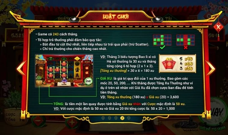 Cách Chơi Nổ Hũ Ông Đồ Tại Nohu90 Hiệu Quả Dễ Thắng Nhất 2 Luật chơi nổ hũ Ông Đồ tại Nohu90